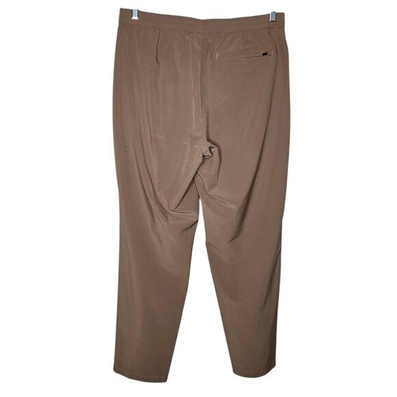Kit & Ace Tan Activewear Pants Men's 34 - Picture 2 of 7